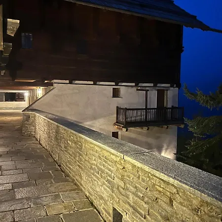 Casa Dei Popini شقة Grangesises