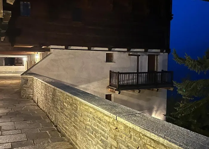 Casa Dei Popini شقة Grangesises