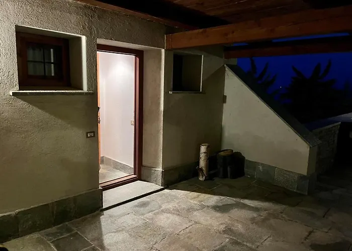 Casa Dei Popini شقة Grangesises